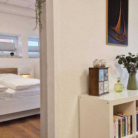 Ferienwohnung Strandmuschel Ostseebad Kühlungsborn Eksteriør billede