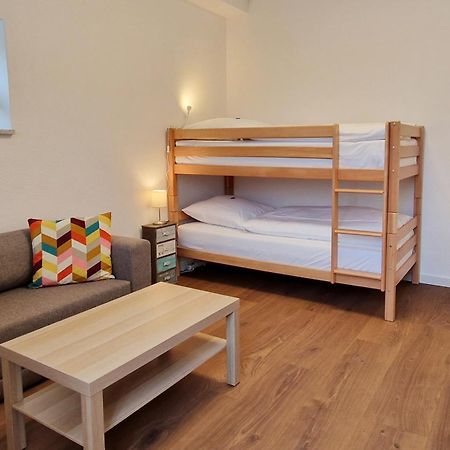 Ferienwohnung Strandmuschel Ostseebad Kühlungsborn Eksteriør billede
