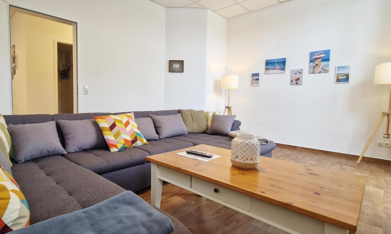 Ferienwohnung Strandmuschel Ostseebad Kühlungsborn Eksteriør billede