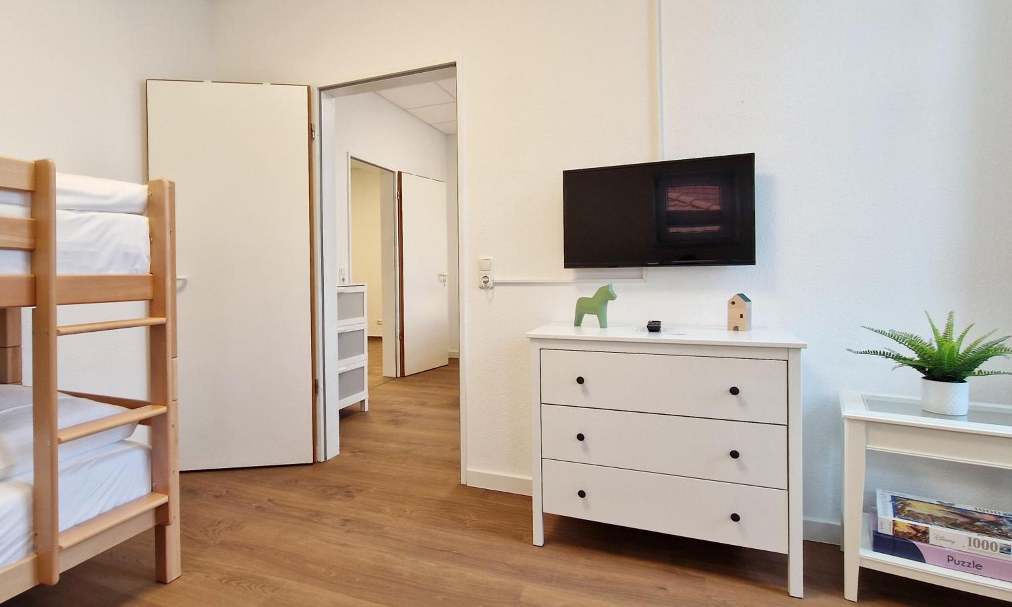 Ferienwohnung Strandmuschel Ostseebad Kühlungsborn Eksteriør billede