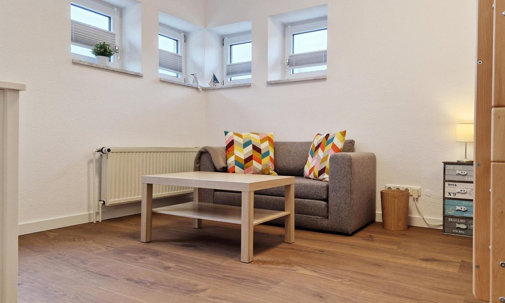 Ferienwohnung Strandmuschel Ostseebad Kühlungsborn Eksteriør billede