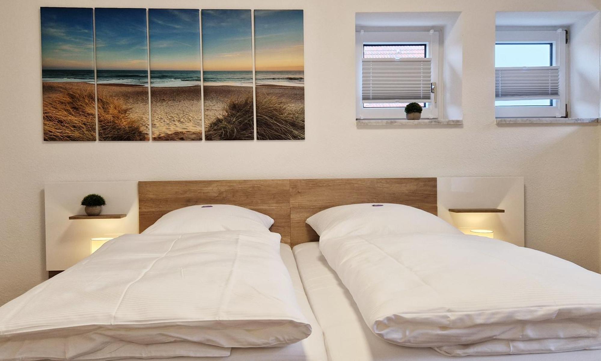 Ferienwohnung Strandmuschel Ostseebad Kühlungsborn Eksteriør billede