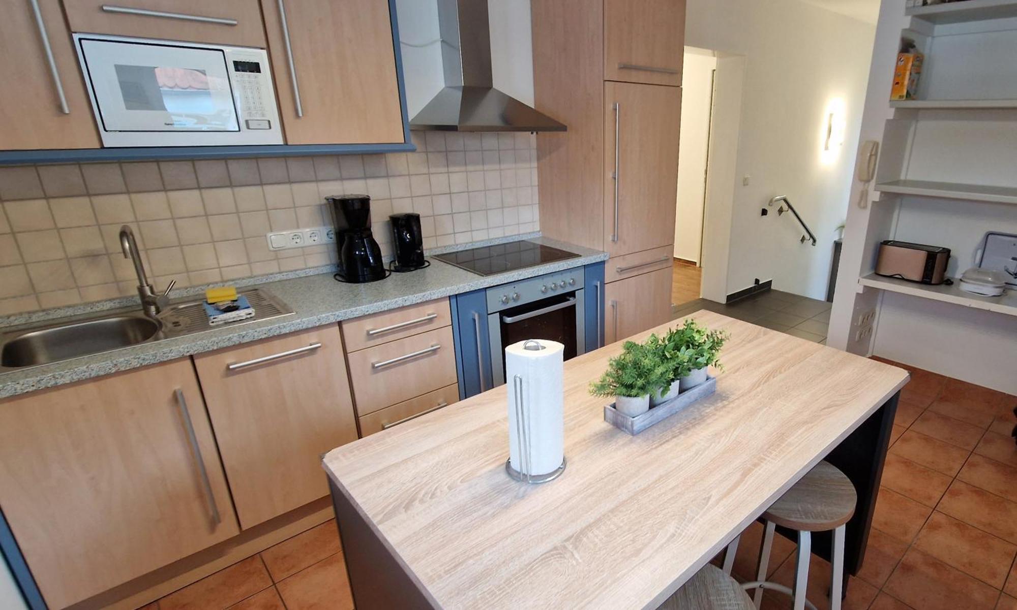 Ferienwohnung Strandmuschel Ostseebad Kühlungsborn Eksteriør billede