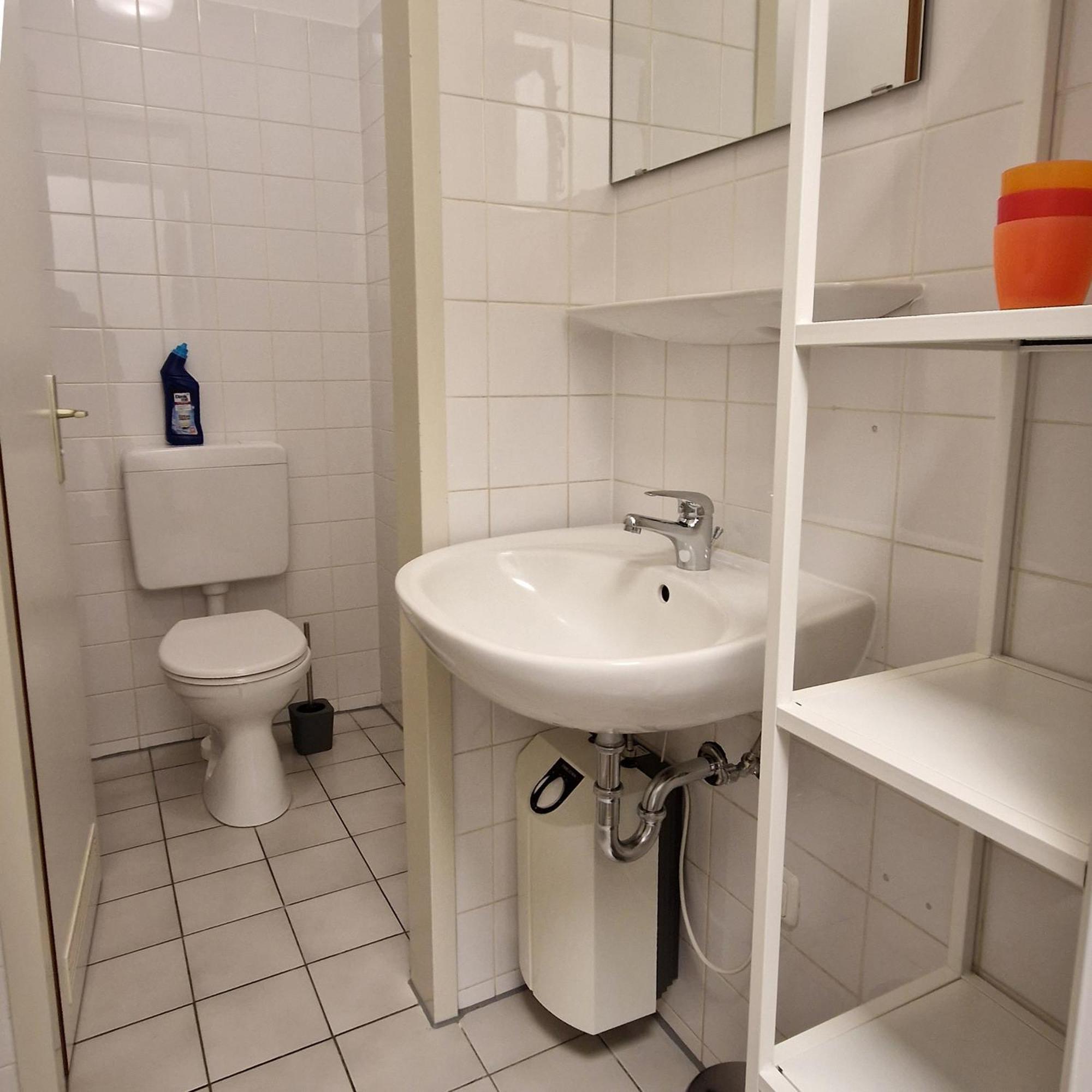 Ferienwohnung Strandmuschel Ostseebad Kühlungsborn Eksteriør billede