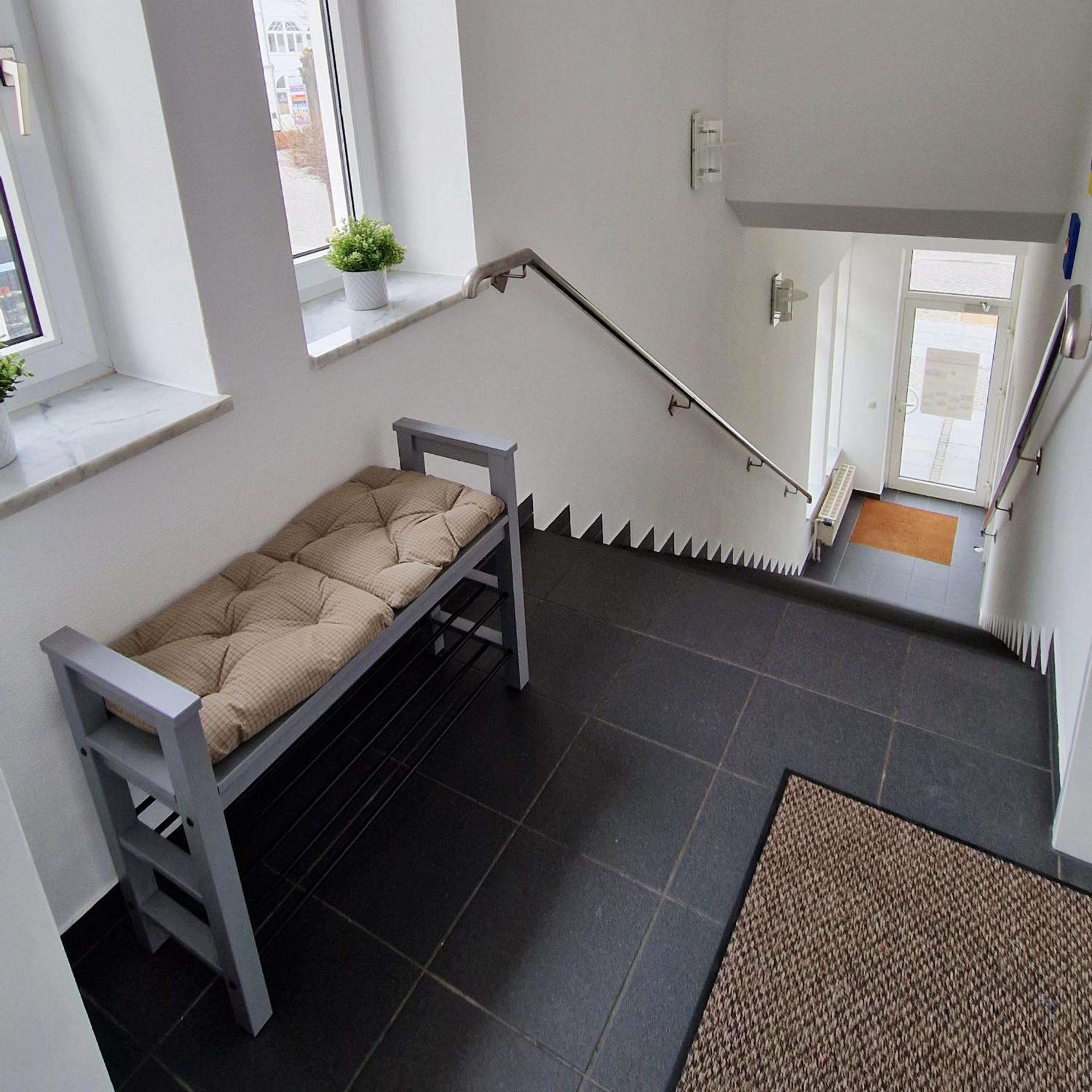 Ferienwohnung Strandmuschel Ostseebad Kühlungsborn Eksteriør billede