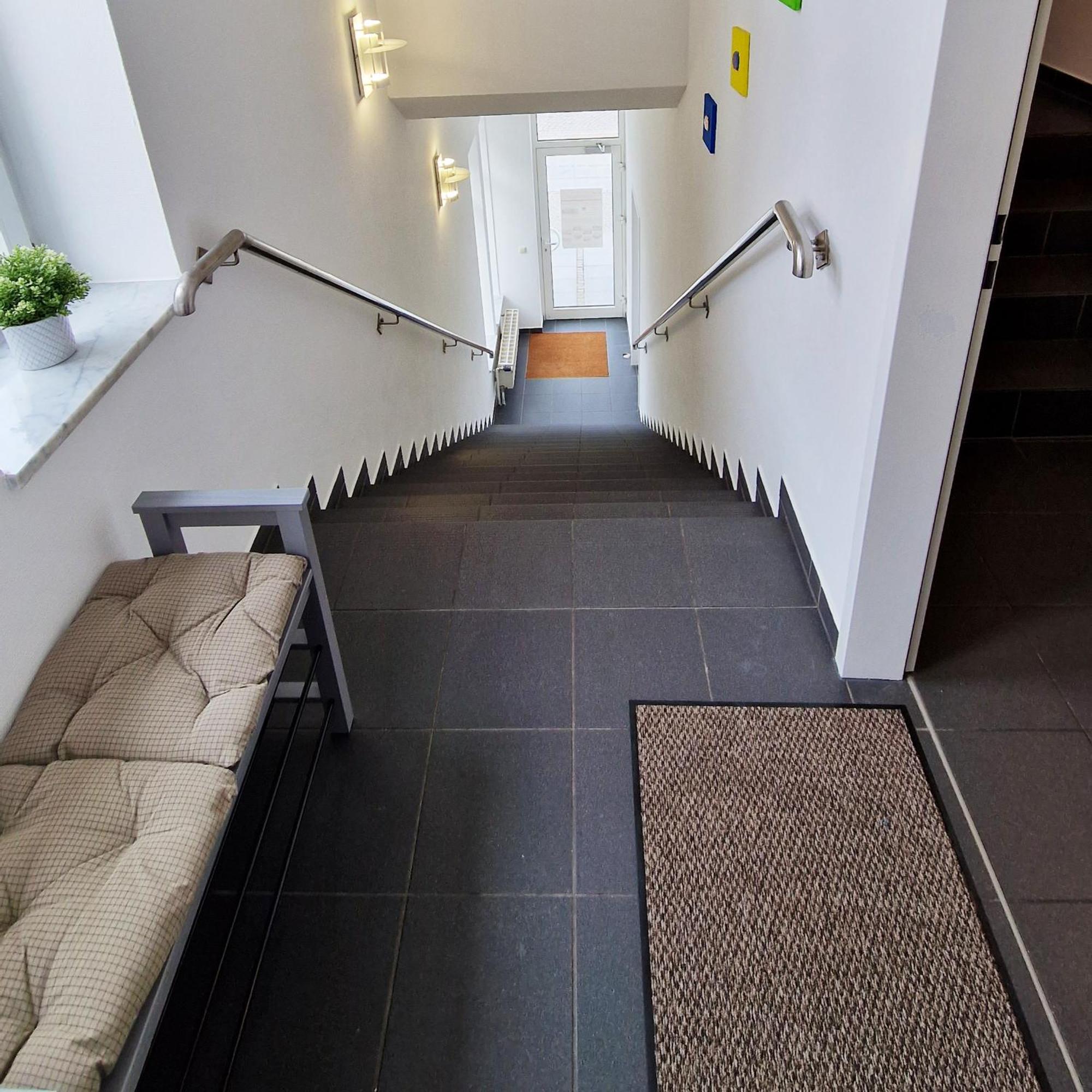 Ferienwohnung Strandmuschel Ostseebad Kühlungsborn Eksteriør billede